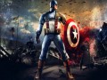 Captian America