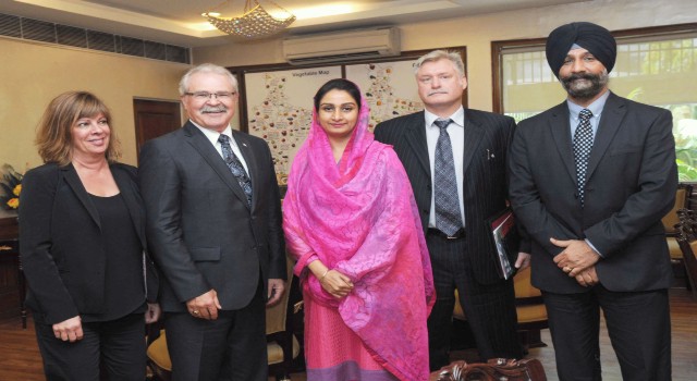 Fund of Rs. 2000 crore set up for Agro-processing units in India