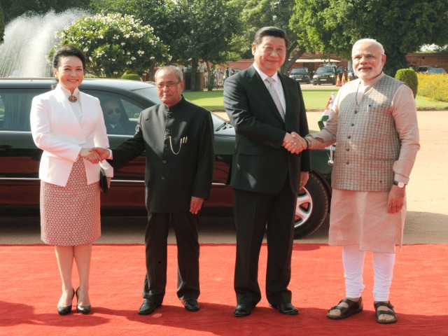Two Chinese industrial parks to be set up in India