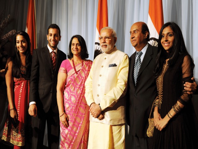 Modi and NRI-2