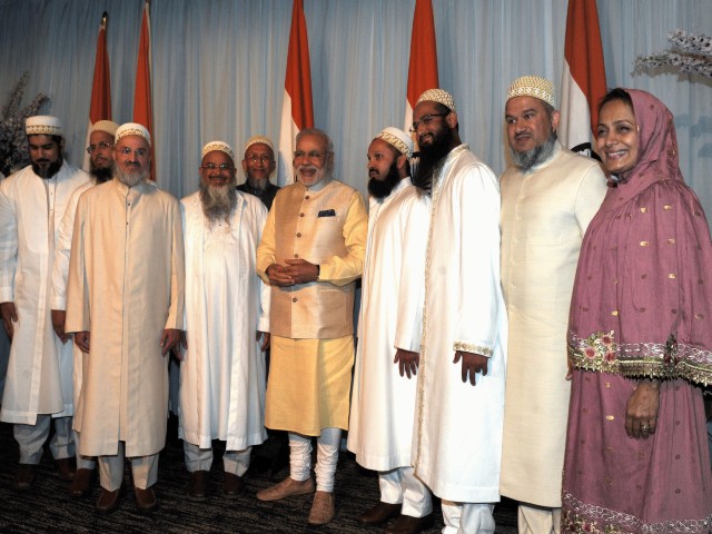 Modi and NRI-3