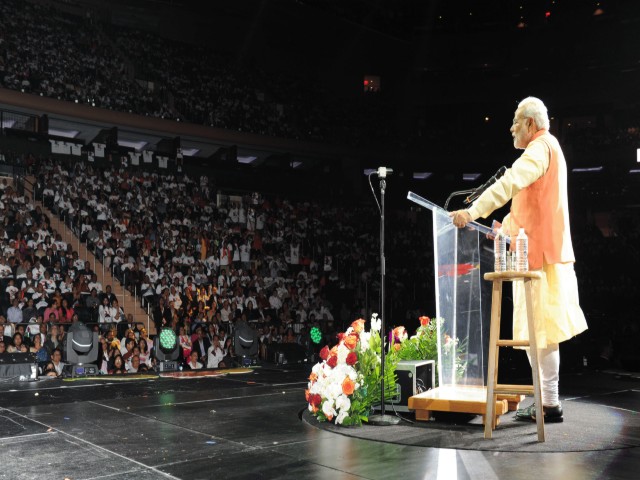 Spirit of hope and change about India, across the world