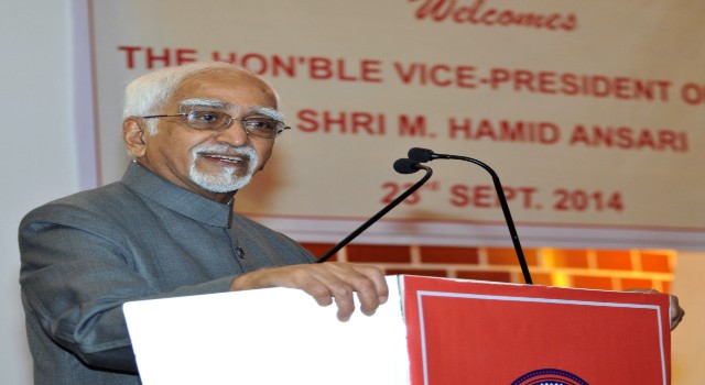 LET’S EMPOWER WOMEN THROUGH EDUCATION : VICE PRESIDENT