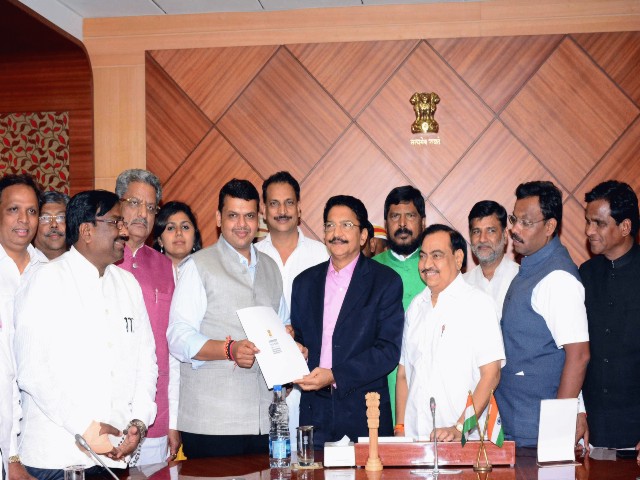 New CM of Maharashtra