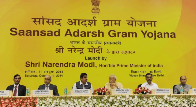 Model villages will stop migration in India