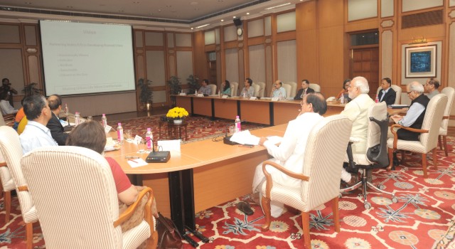 Smart Cities to be aligned with Digital India Mission