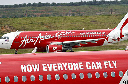 Air Asia tragedy unfolded