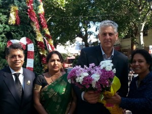 strathfield Mayor