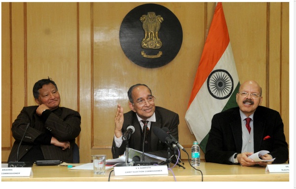 Delhi polls on Feb 7, counting on Feb 10