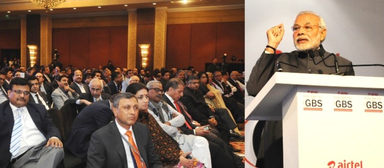India can be a role model of development for the world