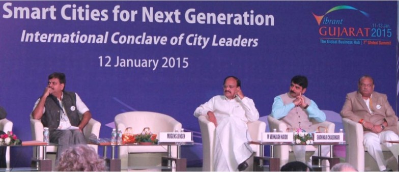 India to Promote Planned Urbanization to Enhance Quality of Life