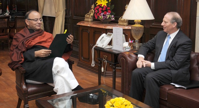 India & US to Strengthen Ties in Electronic Manufacturing & IT