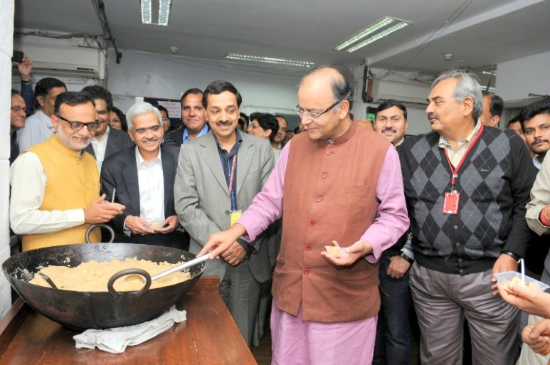 100 Officials will be Locked in Press for Budget preparations
