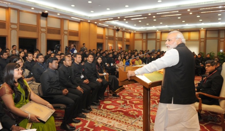 The 21st century will be India`s century