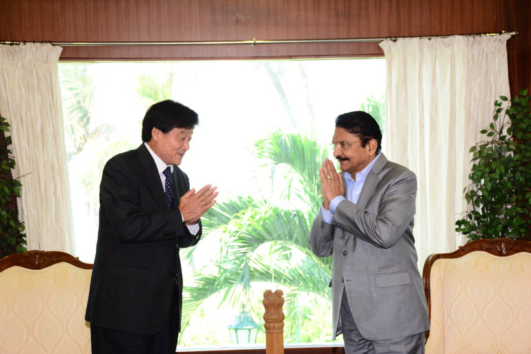 Korea is actively participating in the ‘Make in India’