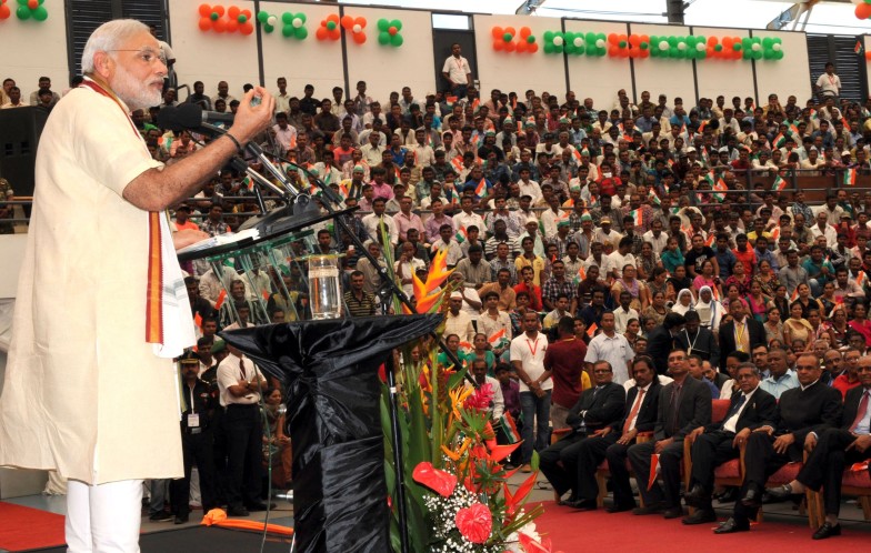 Seychelles will be India’s partner in the maritime security