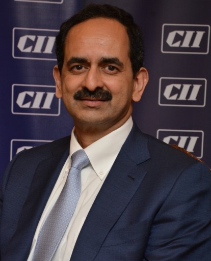 Sanjay Kirloskar elected Chairman, CII Western Region