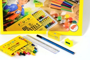 Stationery offered by Hypercity