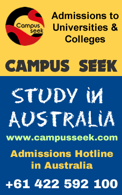 Wish to study in Australia, Campus Seek provides Education Consultancy
