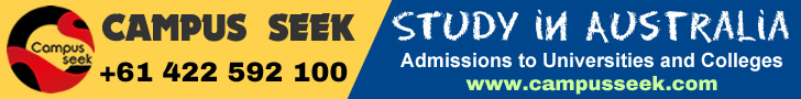 Study in Australia; Admission and Education Consultancy