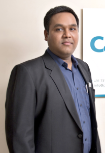 Rohit Gadia, CEO, CapitalVia