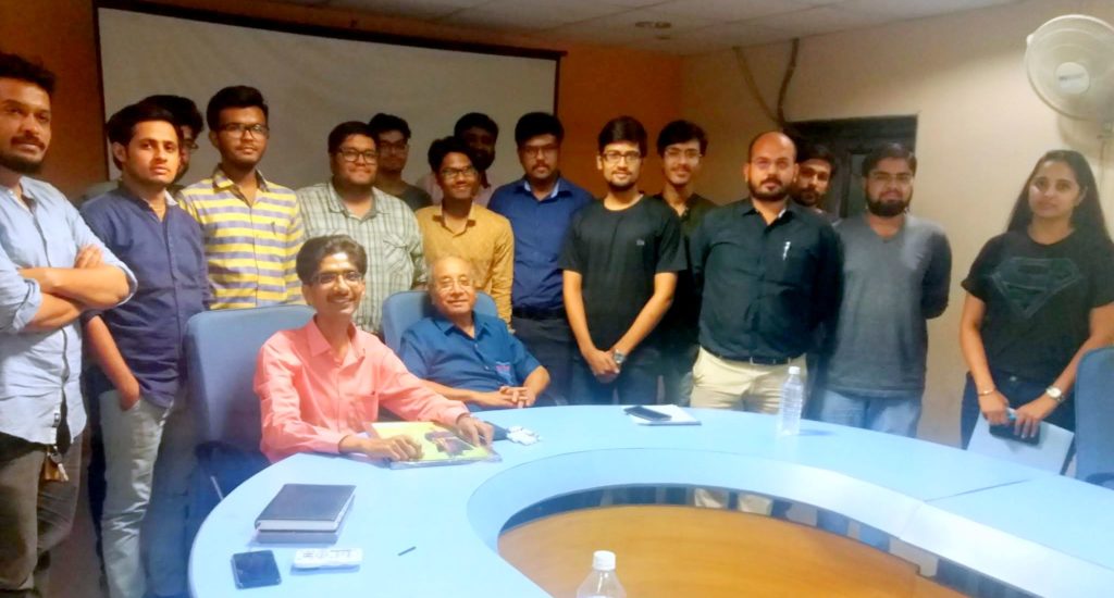 Hiten Bhuta, Global Technology Expert