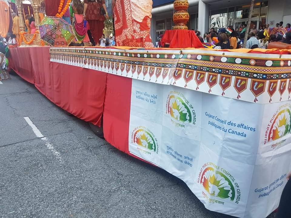 India Day Parade (Panorama India) celebrations in Canada